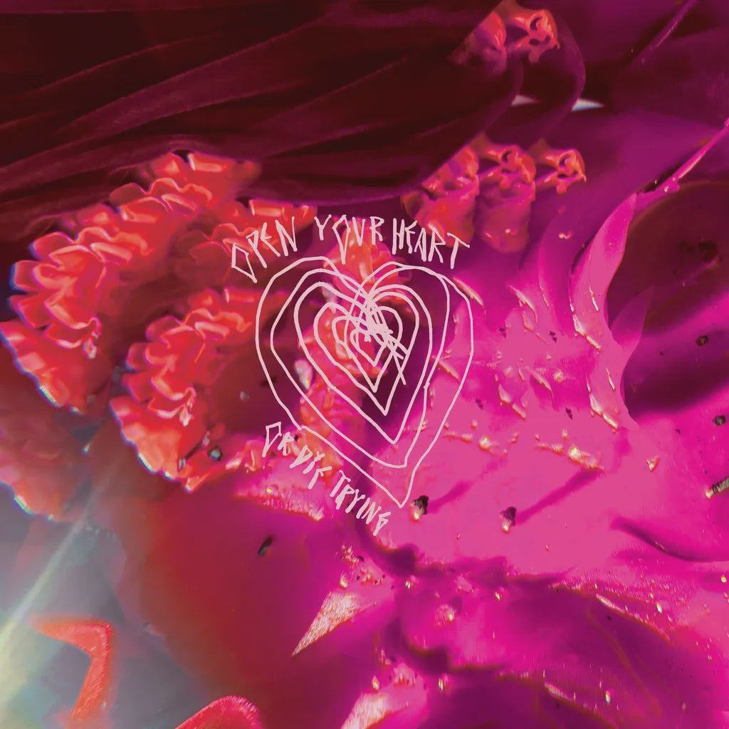 Arcade Fire - Open Your Heart Or Die Trying RSD 2026 Vinyl LP