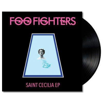 Foo Fighters - St Cecilia 12" EP Vinyl LP