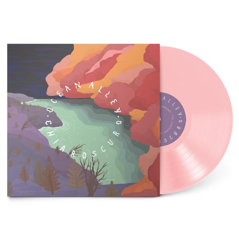 Ocean Alley - Chiaroscuro Pink Coloured Vinyl LP