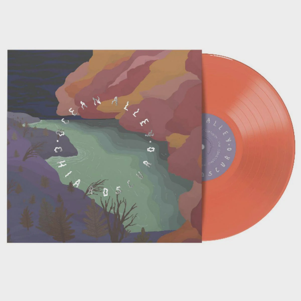 Ocean Alley - Chiaroscuro RSD2023 Translucent Orange Coloured Vinyl 2LP
