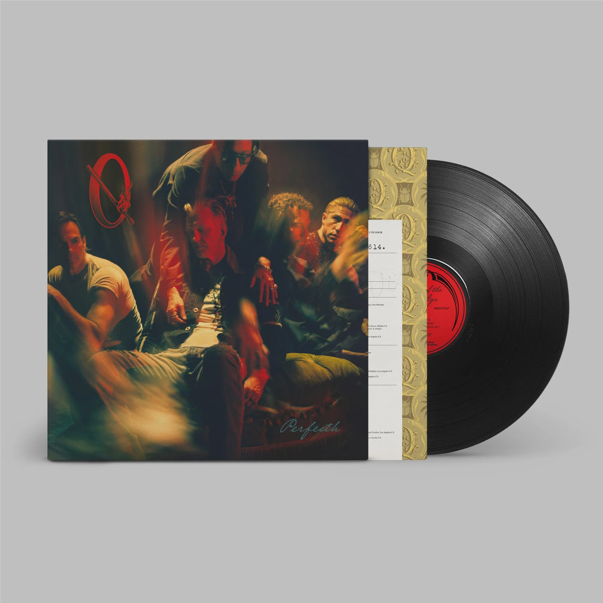 Queens Of The Stone Age - Perfecth Vinyl LP
