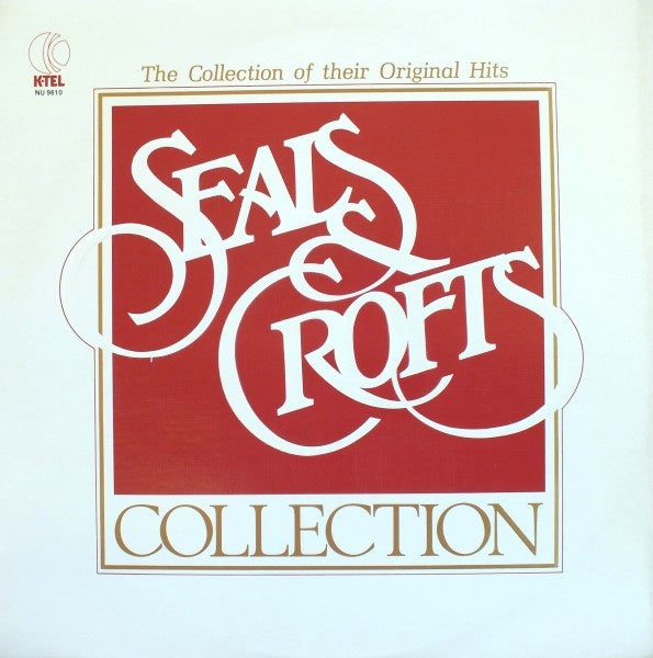 Seals & Crofts - The Seals & Crofts Collection Vinyl LP (Used)