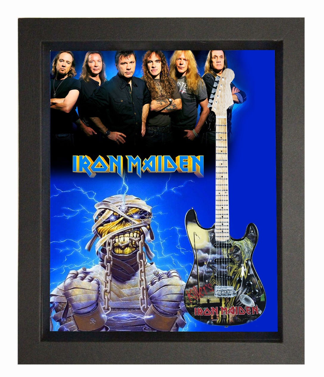 Iron Maiden - Powerslave Shadow Box