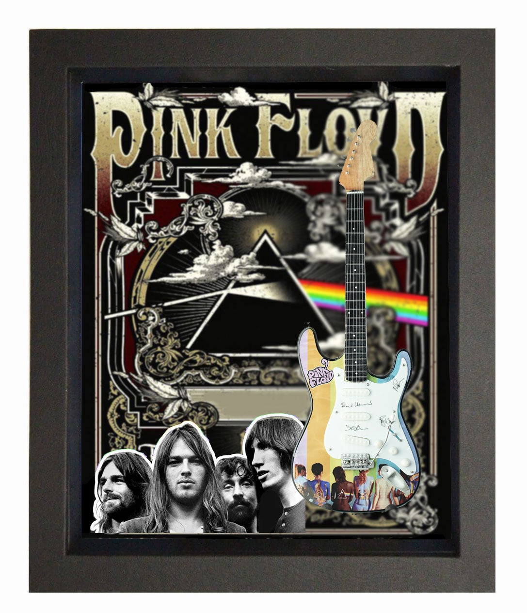 Pink Floyd - Dark Side Of The Moon Shadow Box