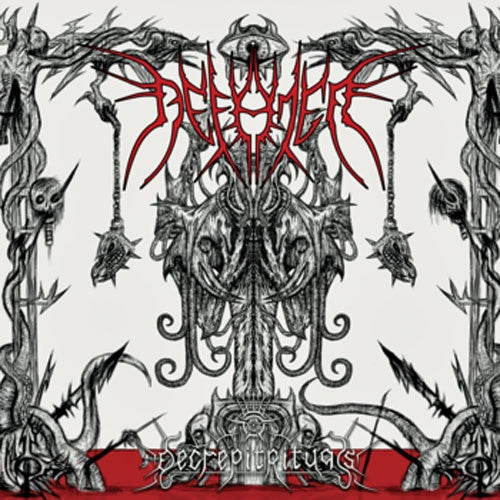 Defamer – Decrepit Rituals Digipak CD