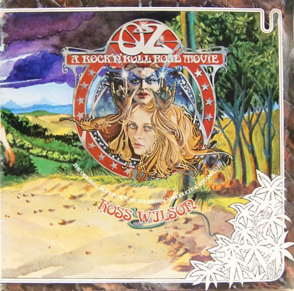 Soundtrack - Oz—A Rock 'N' Roll Road Movie (Original Motion Picture Soundtrack) Vinyl LP (Used)