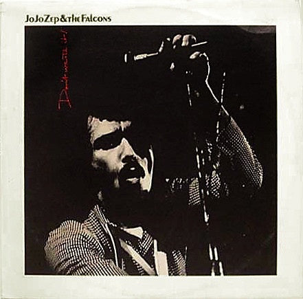 Jo Jo Zep And The Falcons - Don't Waste It Vinyl LP (Used)