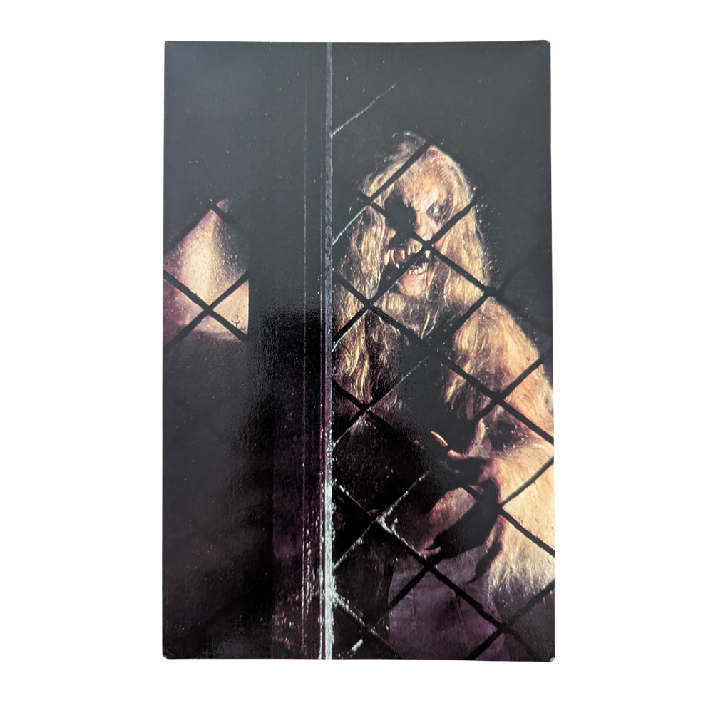 Ozzy Osbourne - Bark At The Moon Postcard