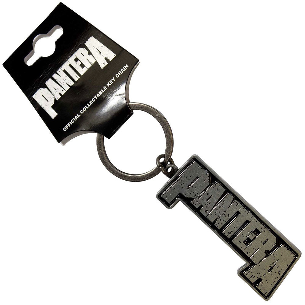 Pantera - Logo Keychain