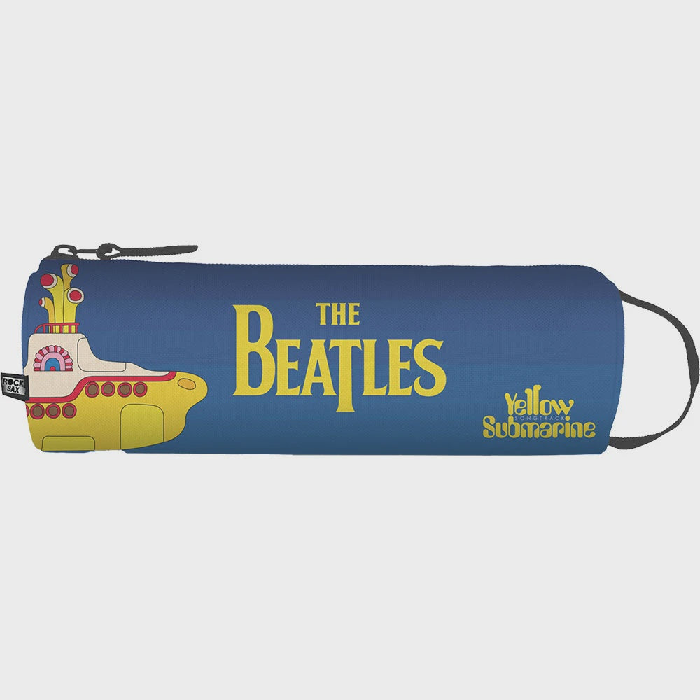 Beatles - Yellow Submarine Pencil Case
