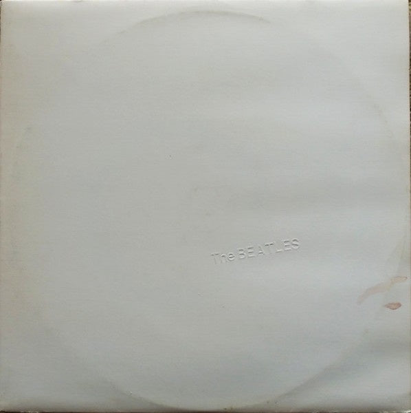 Beatles - The Beatles Vinyl 2LP (Used)