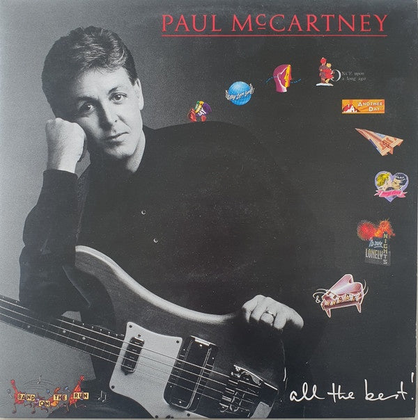 Paul McCartney - All The Best! Vinyl 2LP (Used)