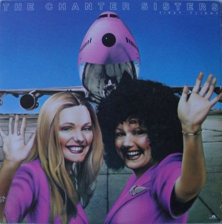 Chanter Sisters - First Flight Vinyl LP (Used)
