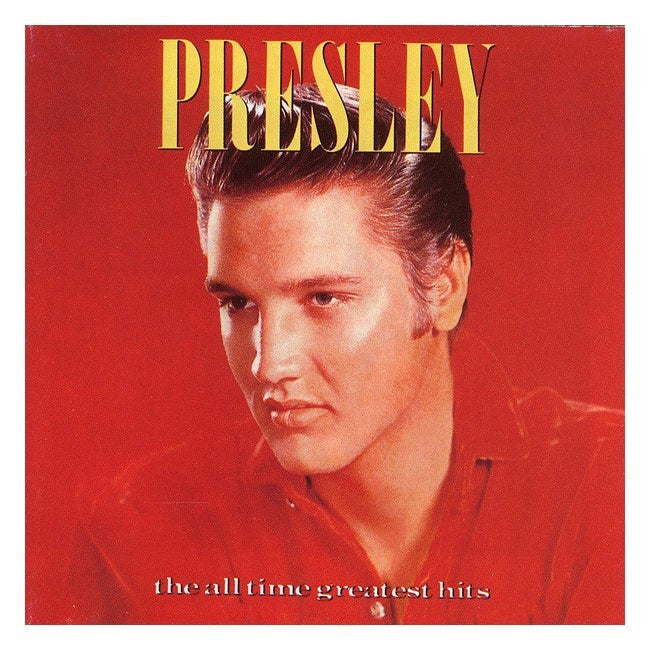 Elvis Presley - All Time Greatest Hits (Fatpack) 2CD