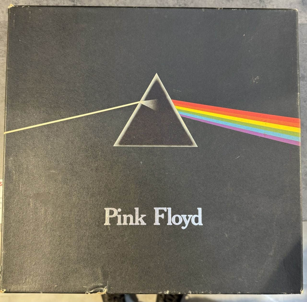 Pink Floyd – The Box Set Vinyl 12LP (Used)