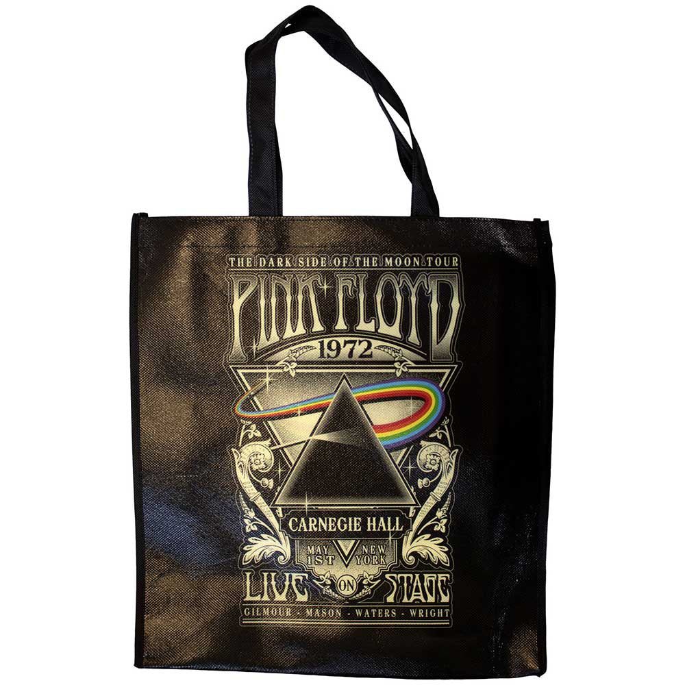 Pink Floyd - Carnegie Hall Eco Shopper Bag