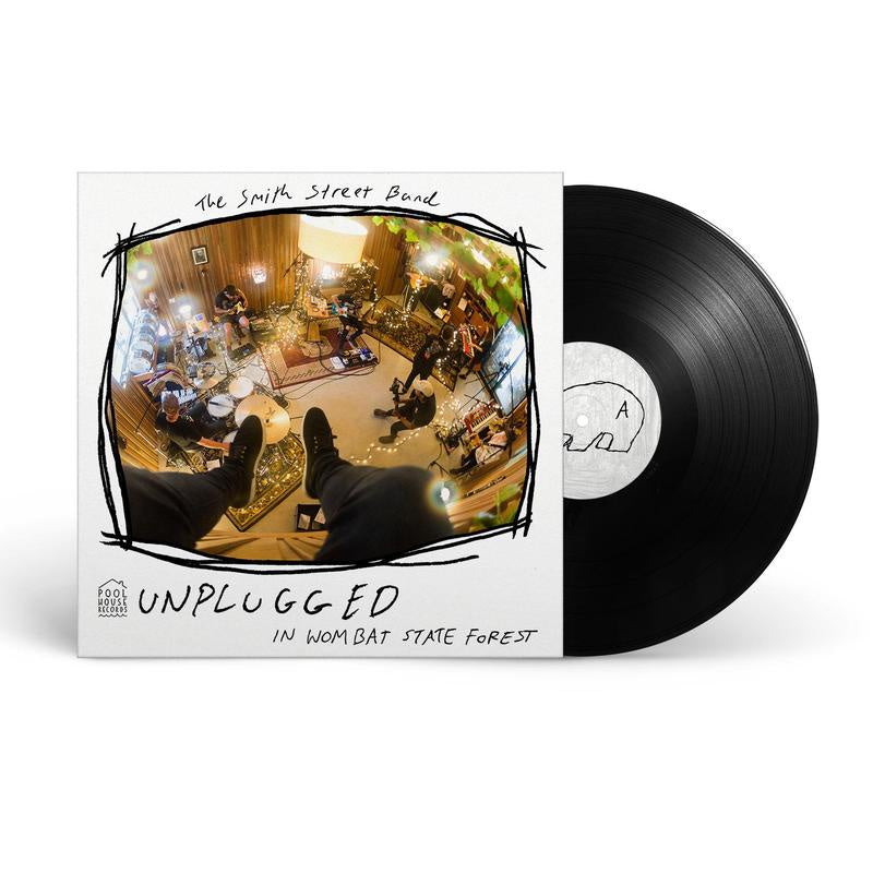Smith Street Band - Unplugged In Wombat State Forest Vinyl LP