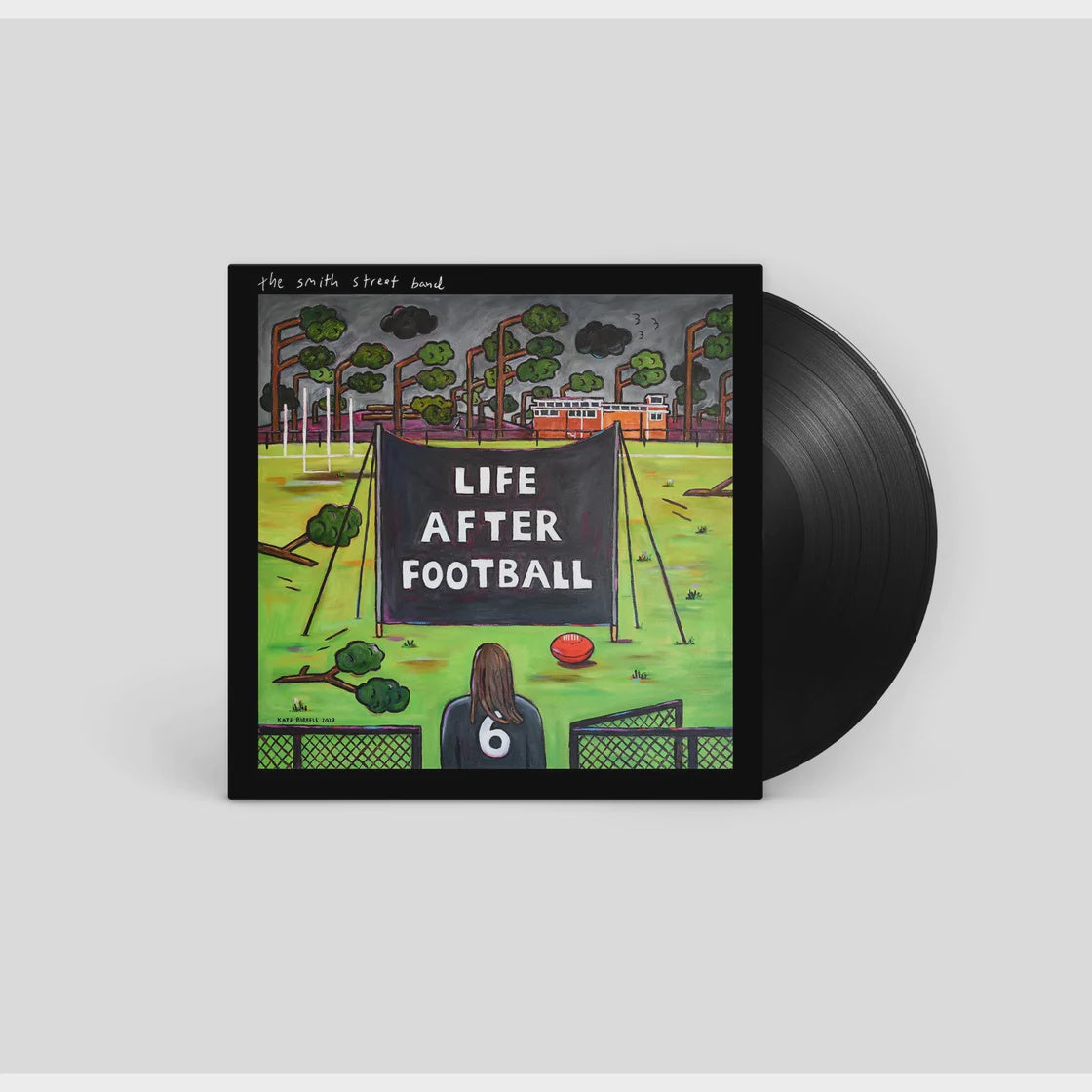 Smith Street Band - Life After Football Vinyl LP