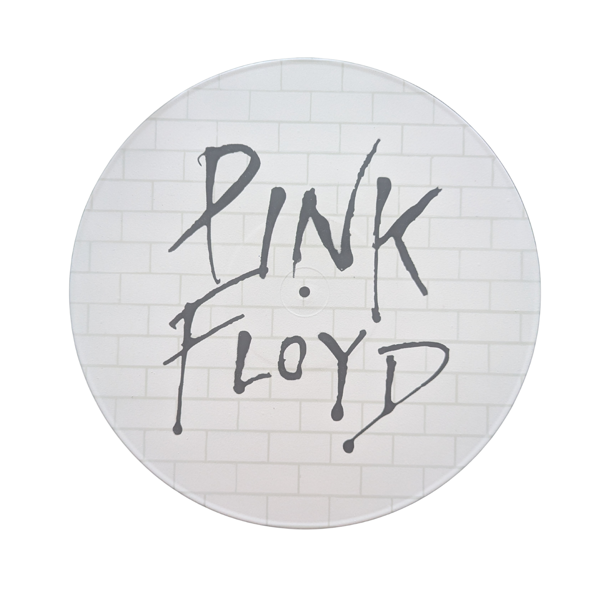Vinyl Art - Pink Floyd The Wall Spray-Painted Vinyl