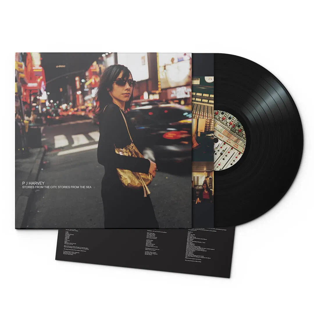PJ Harvey - Stories From The City, Stories From The Sea Vinyl LP