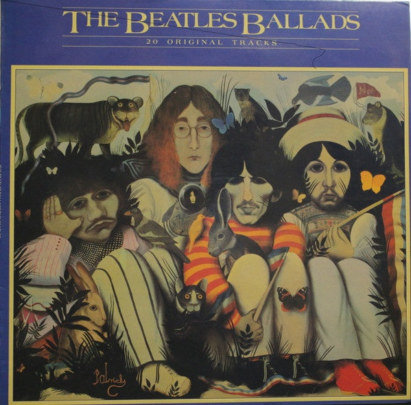 Beatles - The Beatles Ballads Vinyl LP (Used)