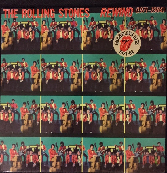 Rolling Stones - Rewind (1971-1984) Vinyl LP (Used)