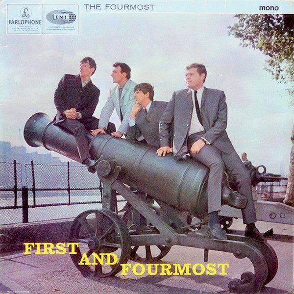 Fourmost - First And Fourmost Vinyl LP (Used)