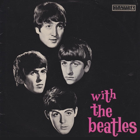Beatles - With The Beatles Mono Vinyl LP (Used)