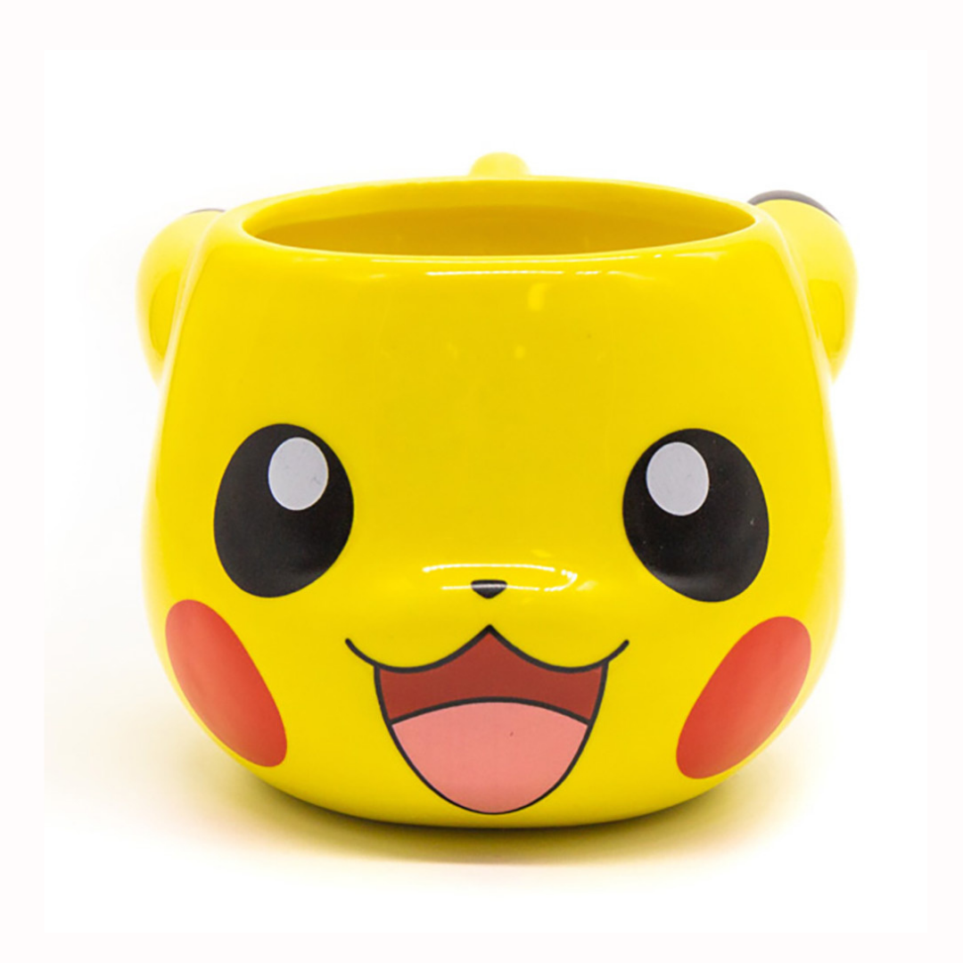 Pokemon - Pikachu 3D Sculptured Mug