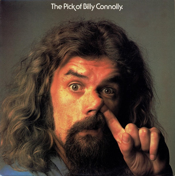Billy Connolly - The Pick Of Billy Connolly Vinyl LP (Used)