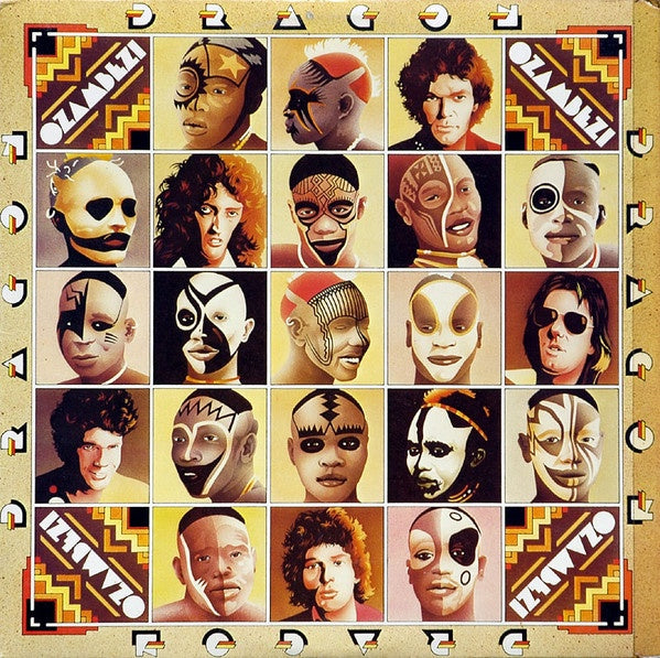 Dragon - O Zambezi Vinyl LP (Used)