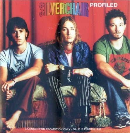 Silverchair - Profiled Promo CD