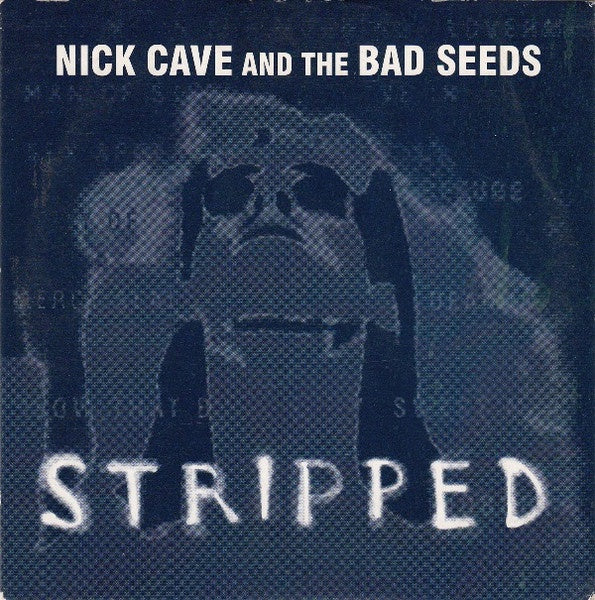Nick Cave & The Bad Seeds – Stripped CD
