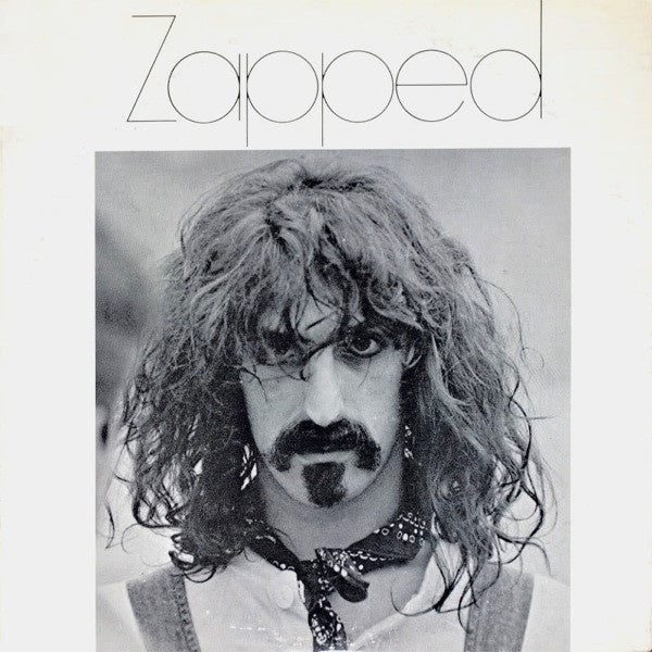 Various Artists - Zapped Vinyl LP (Used)