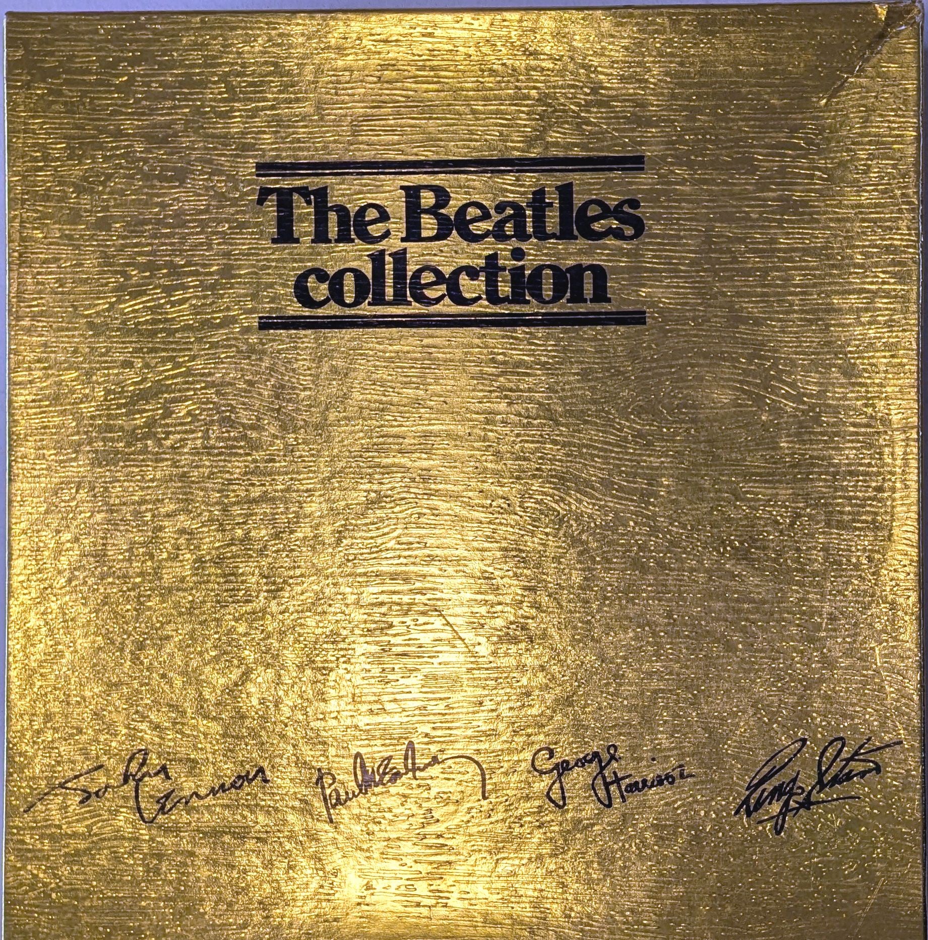 Rockaway Records Australia | Beatles - The Beatles Collection