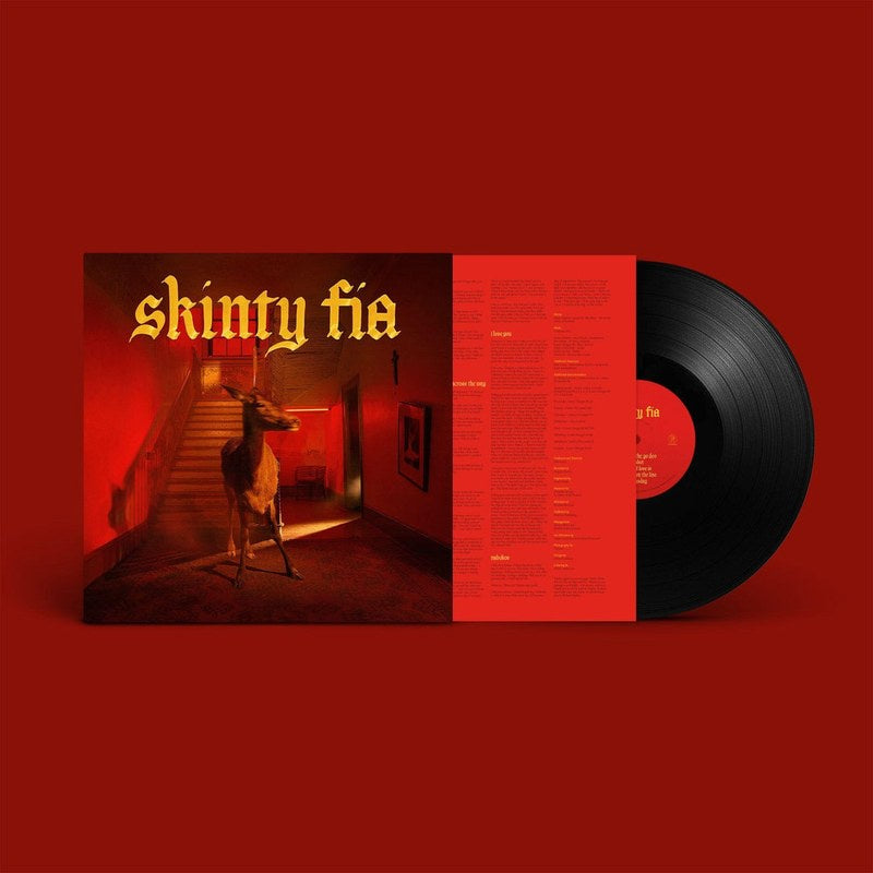 Fontaines D.C. - Skinty Fia Vinyl LP