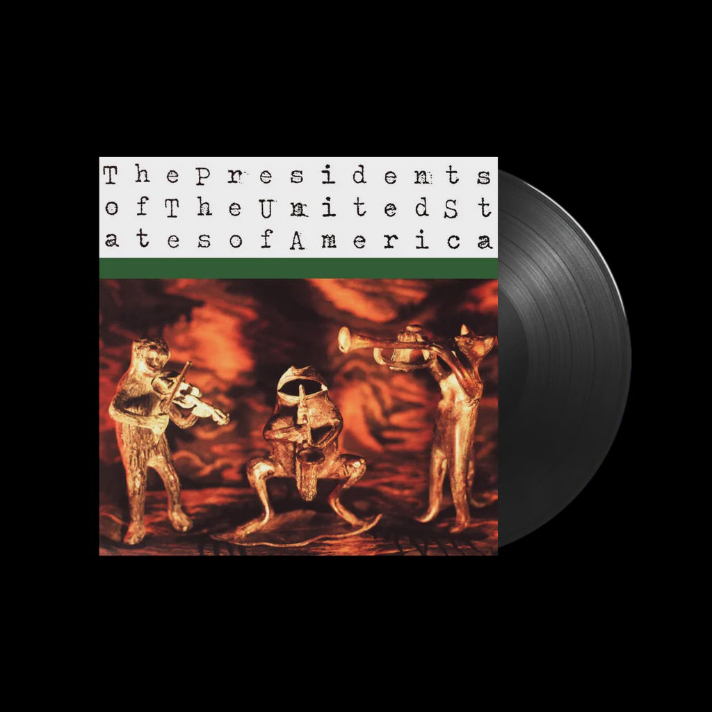 Presidents Of The United States Of America - Presidents Of The United States Of America Vinyl LP