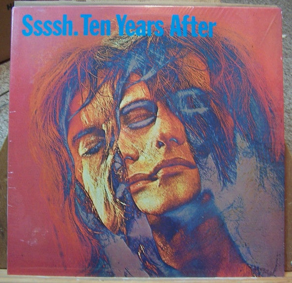 Ten Years After - Ssssh. Vinyl LP (Used)