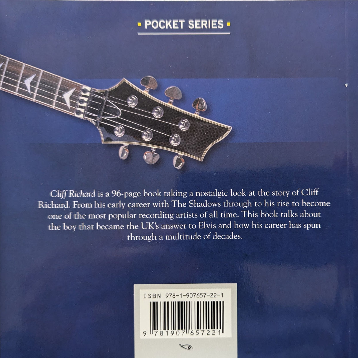 Cliff Richard - Cliff Richard Book & DVD Gift Pack (2010)