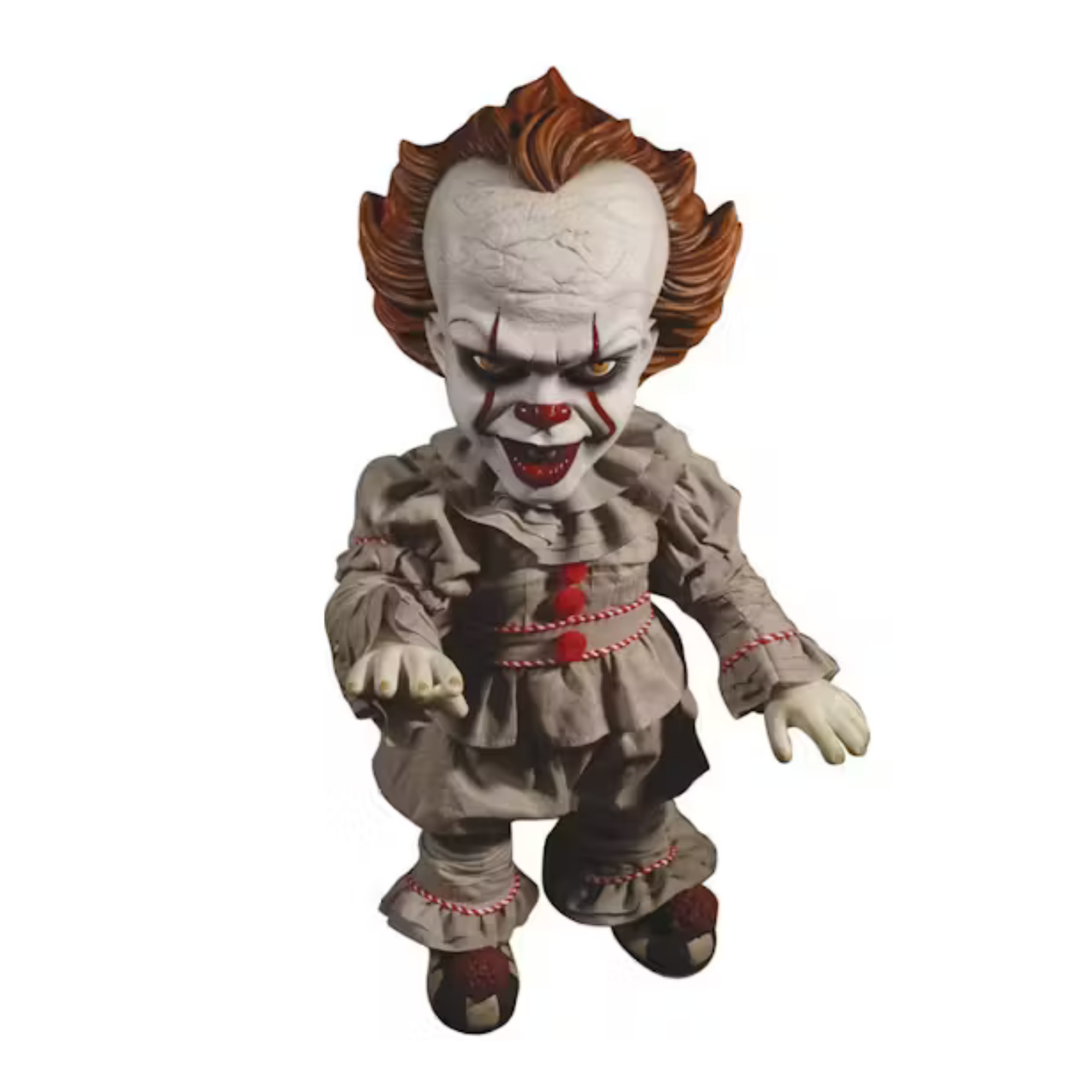 It (2017) - Pennywise with Sound 15 Inch Figure