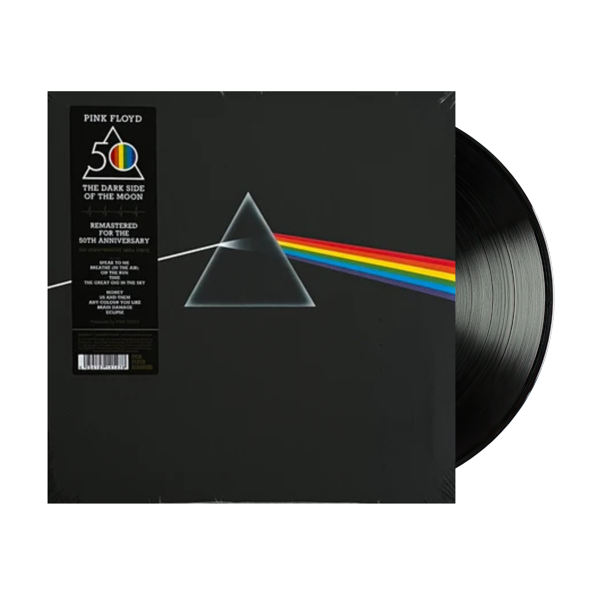 Pink Floyd - The Dark Side Of The Moon 2003 Remaster Vinyl LP