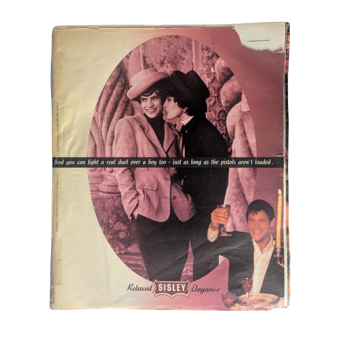 Spin Magazine - Prince September 1991 Issue