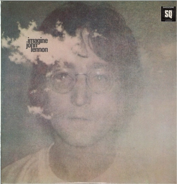 John Lennon - Imagine Quadraphonic Vinyl LP (Used)
