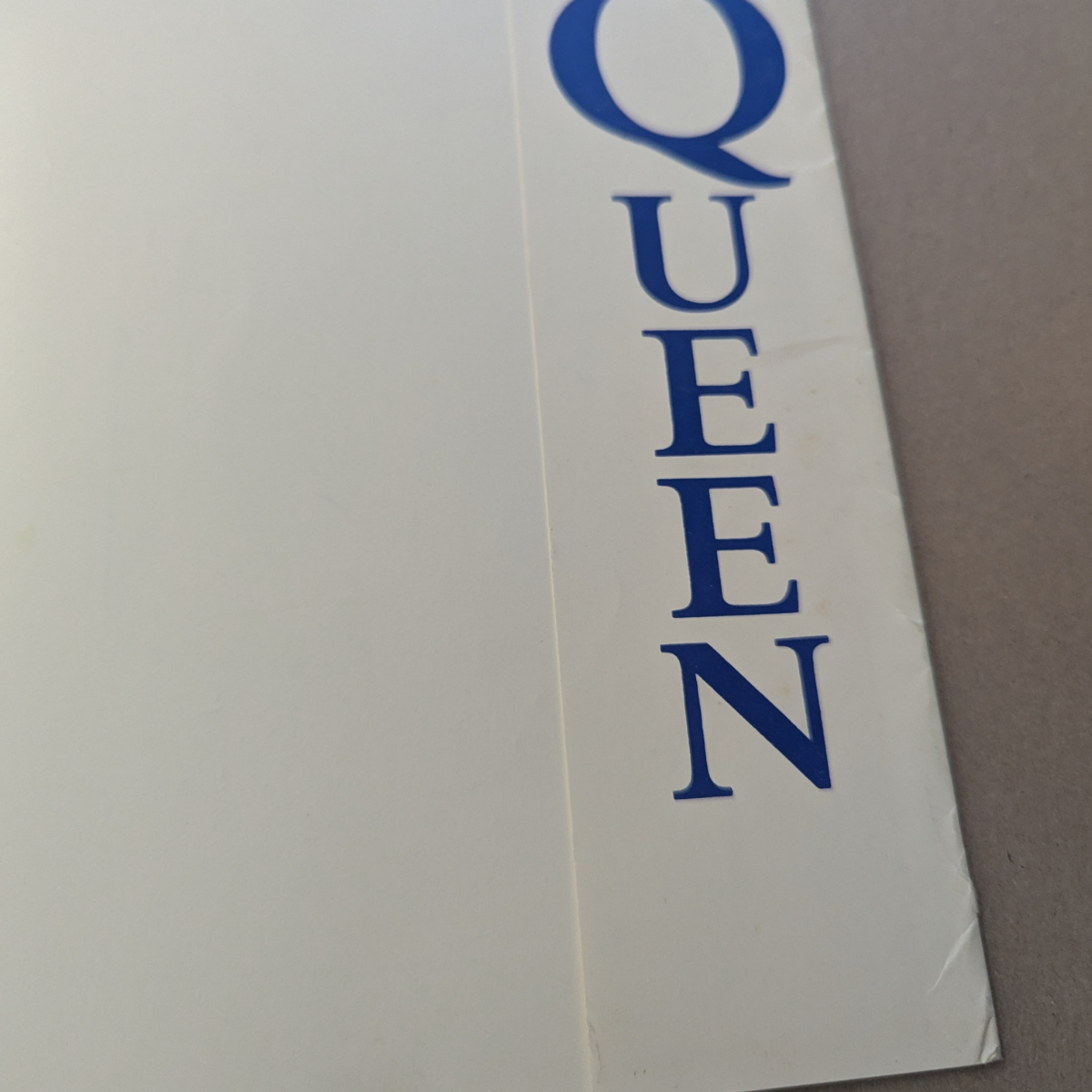 Queen - Official International Fan Club Membership Set New Member