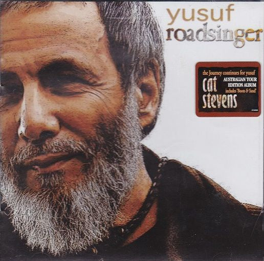 Yusuf / Cat Stevens – Roadsinger CD