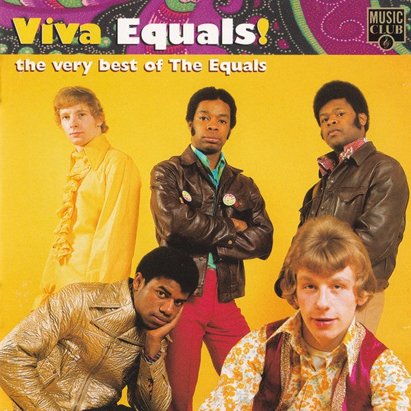 The Equals - Viva Equals! The Very Best Of The Equals CD