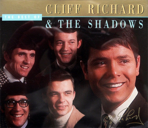 Cliff Richard & The Shadows – The Best Of Cliff Richard & The Shadows Fatcase CD