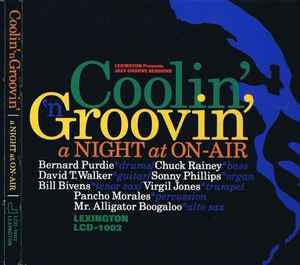 Various Artists Coolin' 'N Groovin', A Night At On-Air CD