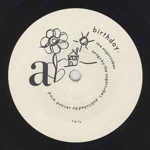 Sugarcubes - Birthday 7" Vinyl Single (Used)