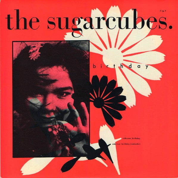 Sugarcubes - Birthday 7" Vinyl Single (Used)
